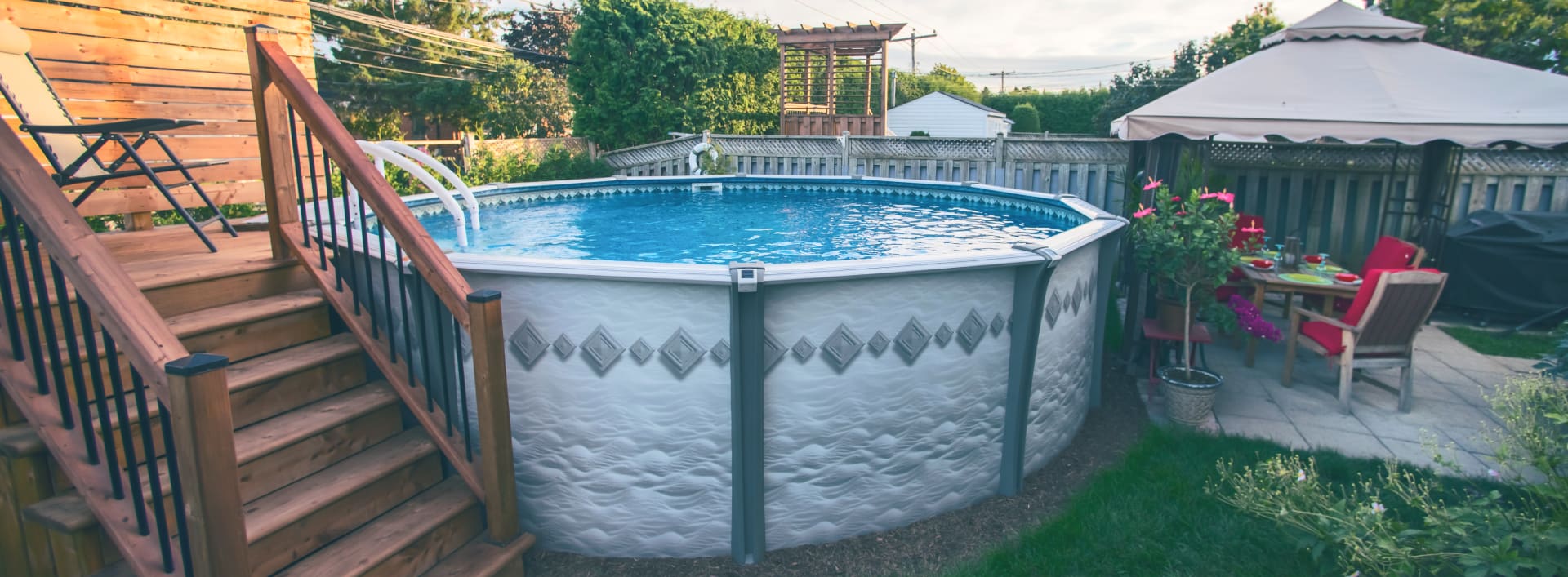 Piscines Hors Terre Piscines Rive Nord