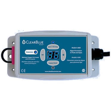 Système d&rsquo;ionisation Clear Blue