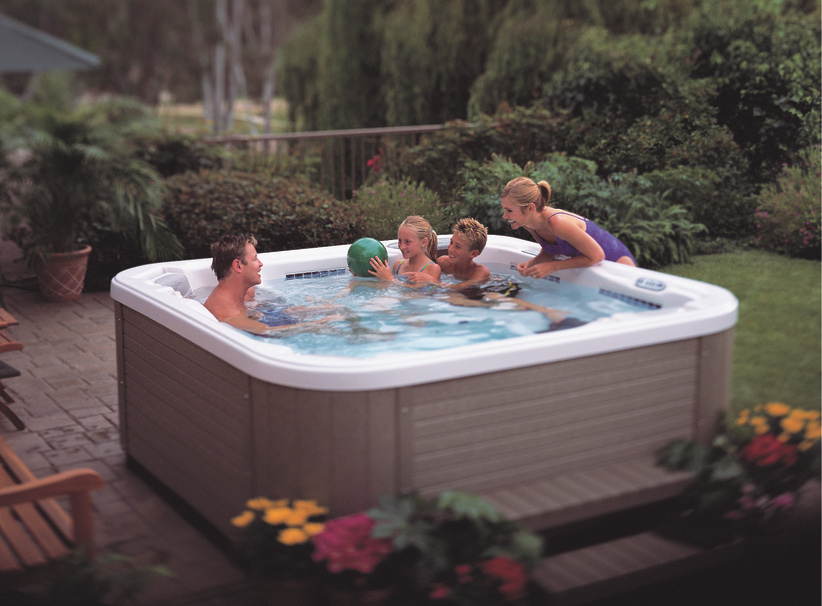 Spas Dimension One