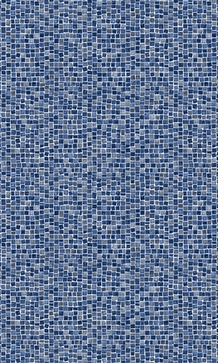 Wavy tiles