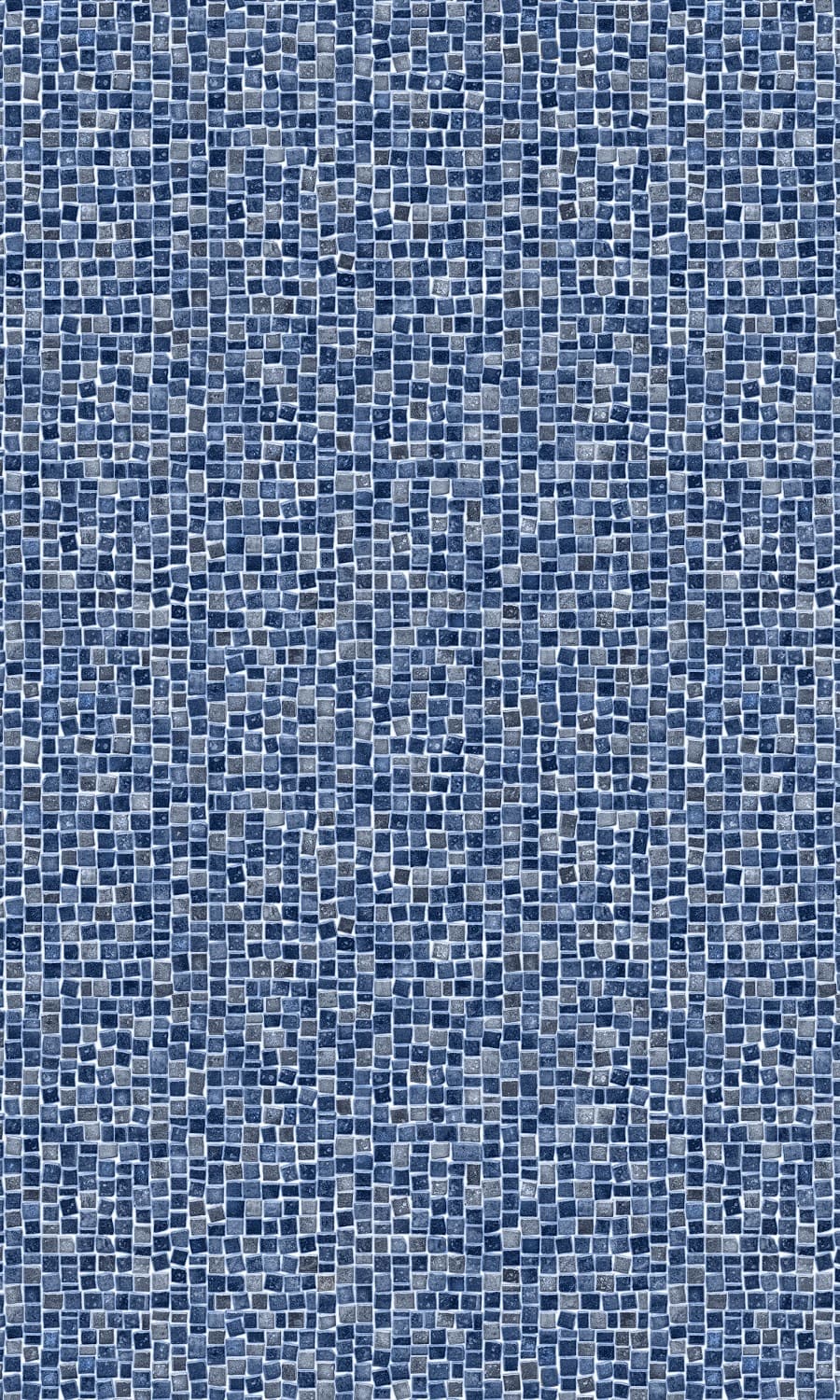 Wavy tiles