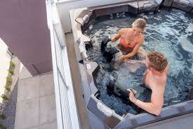 Pour les spas