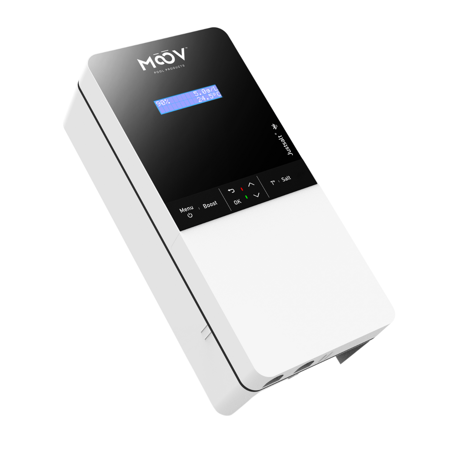 MOOV JUST SALT – Système au sel