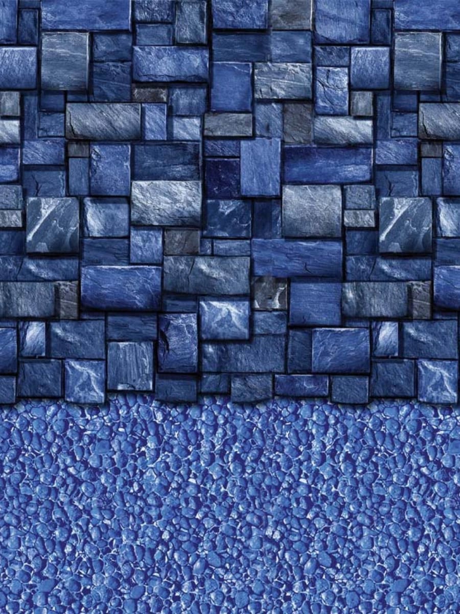 Blue Slate Streamstone
