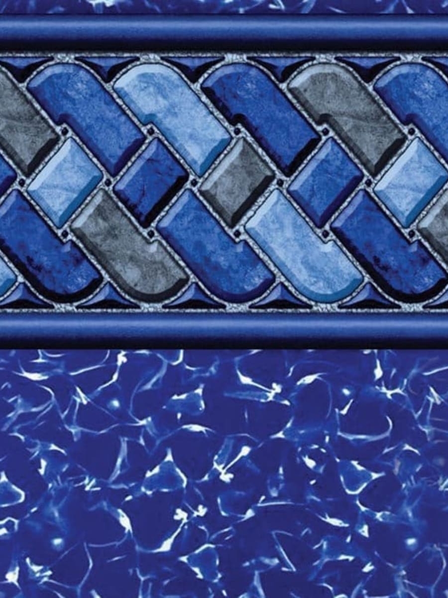 Cayman / Mystic Light Blue