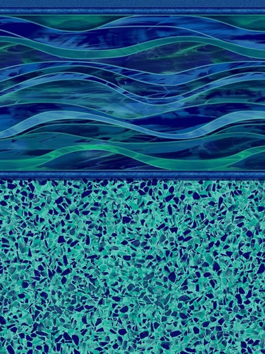 Island Wave / Terrazzo Caribbean