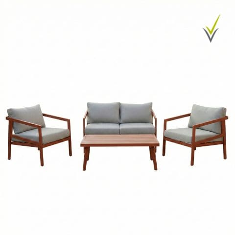 Ensemble de conversation Miami